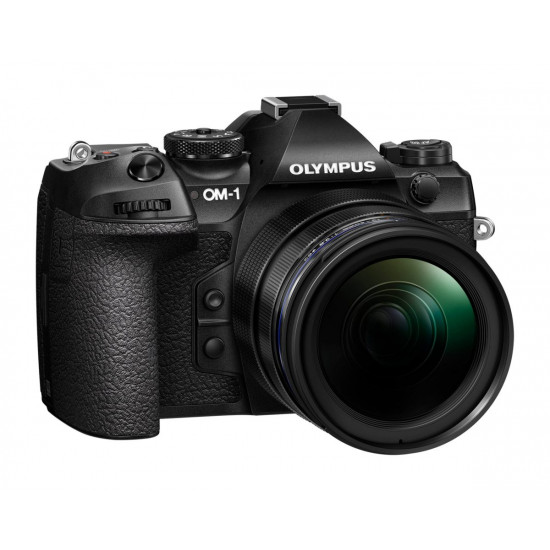 Olympus M.Zuiko Digital ED 12-40mm F2.8 PRO II incl. Lens hood  Wrapping cloth