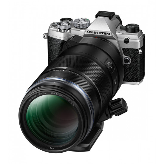 Olympus M.Zuiko Digital ED 100-400mm Lens F5.0-6.3 IS II / EZ-M1040 black