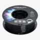 Creality CR-PETG Black 3D Printer Filament, Hard Glossy, Tensile Str. 49MPA, 1 kg Spool1.75