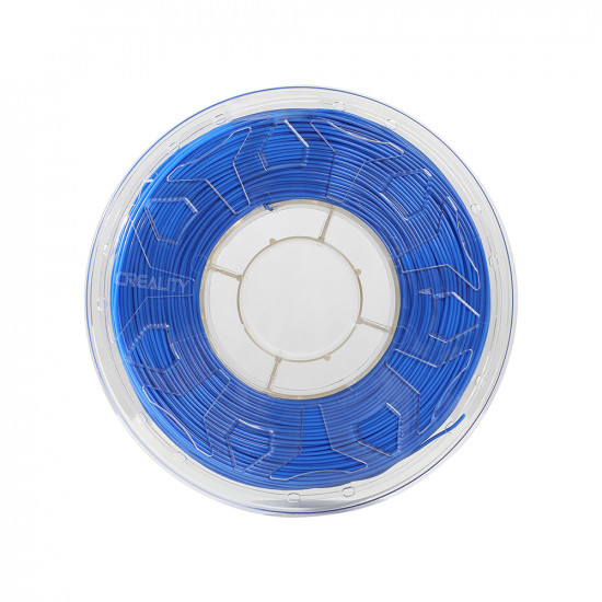 CREALITY CR-PLA Blue, 3D Printer Filament 1 kg Spool,1.75 mm (3301010064)