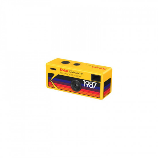 Kodak CHARMERA - Keychain Digital Camera - Random Colour BLIND BOX
