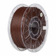 Creality Hyper PETG-CF Danxia Red Carbon Fiber 3D Printer Filament, High Strength, 1 kg Spool1.75