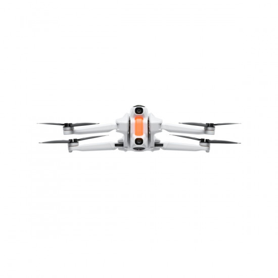 Antigravity A1 Infinity Bundle -8K 360 Invisible Drone-3x High-capacity Bat.,4 Propellers,Charge Hub