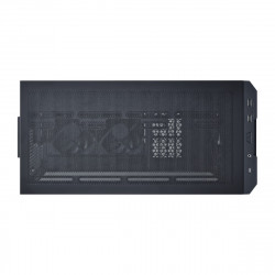 Lian Li LANCOOL 207 Black - ATX PC Case (4 FANS) 2 x front 140 ARGB PWM  2  bottom 120 PWM reverse