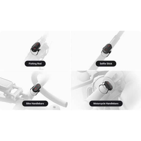 Insta360 Mini Remote - Remotely control your camera up to 10m