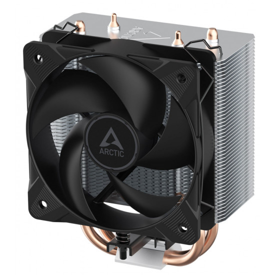 Arctic Freezer 8i – CPU Cooler for LGA1851, LGA1700, Direct touch, dual 12cm Pressure Fan push