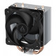 Arctic Freezer 8i – CPU Cooler for LGA1851, LGA1700, Direct touch, dual 12cm Pressure Fan push