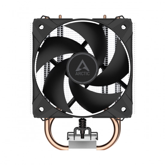 Arctic Freezer 8i – CPU Cooler for LGA1851, LGA1700, Direct touch, dual 12cm Pressure Fan push