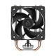 Arctic Freezer 8i – CPU Cooler for LGA1851, LGA1700, Direct touch, dual 12cm Pressure Fan push