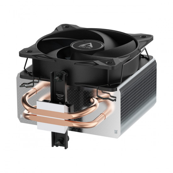Arctic Freezer 8i – CPU Cooler for LGA1851, LGA1700, Direct touch, dual 12cm Pressure Fan push