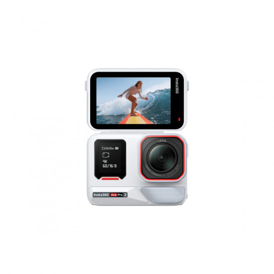 Insta360 Ace Pro 2 Xplorer Bundle (Arctic White)