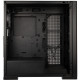 Kolink Unity Meshbay ARGB Midi ATX Tower Case - 400mm clearance (4 pre-installed fans & controller)