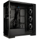 Kolink Unity Meshbay ARGB Midi ATX Tower Case - 400mm clearance (4 pre-installed fans & controller)