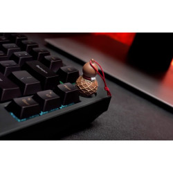 Keychron Black Myth Wukong Wireless Mech Keyboard (WKD-21) Deluxe Ed. TTC Gold Pink Switch 75% US