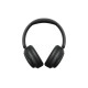 QCY H2S Lite Headphones Black - Type-C & Bluetooth Clear Call ENC iOS/Android 60hours 10m 40mm
