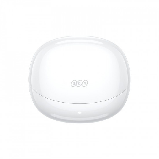 QCY MeloBuds N60 White - Hi-Res LDAC TWS BT ANC Earbuds 45h Fast Charge IPX5 Multipoint connection