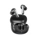 QCY MeloBuds N60 Black - Hi-Res LDAC TWS BT ANC Earbuds 45h Fast Charge IPX5 Multipoint connection
