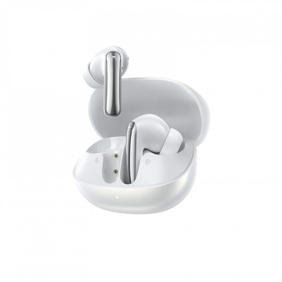 QCY MeloBuds N20 White - TWS BT 6.0 ANC Earbuds 10H/40h IPX4 iOS Android