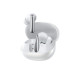 QCY MeloBuds N20 White - TWS BT 6.0 ANC Earbuds 10H/40h IPX4 iOS Android