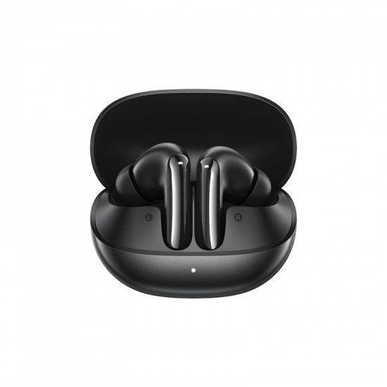 QCY MeloBuds N20 Black - TWS BT 6.0 ANC Earbuds 10H/40h IPX4 iOS Android