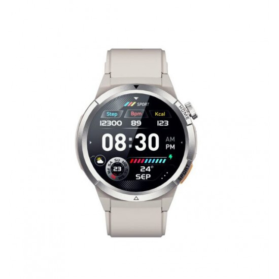 QCY Active GX Watch S12 Grey 1,43