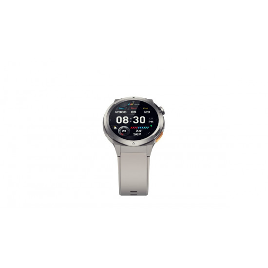 QCY Active GX Watch S12 Grey 1,43