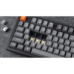 Keychron K8 Max (K8M-J3) QMK Wireless Mechanical Keyboard Brown Switch Hot-Swap 80% US Lay