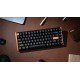 Keychron K2 HE (K2H-F1) Wireless Magnetic Hall Effect RGB Keyboard 75% US Lay. Special Wood Edition
