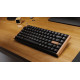 Keychron K2 HE (K2H-F1) Wireless Magnetic Hall Effect RGB Keyboard 75% US Lay. Special Wood Edition