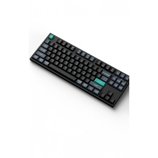 Keychron B33 Combo (KCBD1-GR) Wireless Keyboard and Mouse 80% GR Layout Black-Green