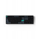 Keychron B36 (B36-K9-GR) Wireless Keyboard 100% GR Layout Black