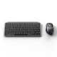 Keychron B1 Pro Combo (KCBD3-GR) Ultraslim Wireless Keyboard and Mouse 75% GR - Space Grey