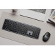 Keychron B6 Pro (B6P-K1-GR) Ultraslim Wireless BT Keyboard ZMK Online customization - Gray 100% GR