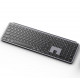 Keychron B6 Pro (B6P-K1-GR) Ultraslim Wireless BT Keyboard ZMK Online customization - Gray 100% GR
