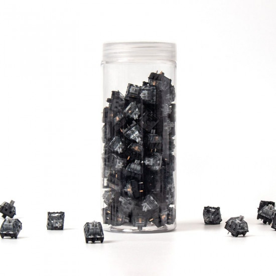 Kailh Super Speed Switch-Silver (110pcs) G142