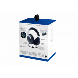 Razer KAIRA HYPERSPEED - Wireless Gaming Headset - Playstation Licensed – WHITE – PS5 / PC / MOBILE