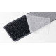 Keychron B2 Pro (B2P-K1) Ultraslim Mini Wireless BT Keyboard ZMK Online customize Space Grey 96% US