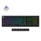 Keychron K10 HE (K10H-J1) Shine-Through Wireless Magnetic Hall Effect RGB Keyboard 100% US Layout