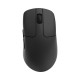 Keychron M2 8k (M2-A23) Black Wireless Optical Mouse - 8K Polling Rate Ultra-lightweight