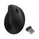 Keychron M5 (M5-A23) Wireless Ergonomic Vertical Mouse 8K Polling Rate Black