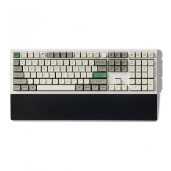 Keychron Silicon Palm Rest (PR52) for K10Pro / K10Max / Q6 / Q6Pro / Q6Max / V6 / V6Max