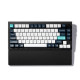 Keychron Silicon Palm Rest PR47, V1/V1 Max/V2Max/Q9/Q1/Q1Pro/Q1 HE/Q1Max/Q2/Q2 Pro/Q2Max/P1/P1pro