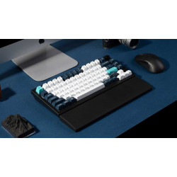 Keychron Silicon Palm Rest PR47, V1/V1 Max/V2Max/Q9/Q1/Q1Pro/Q1 HE/Q1Max/Q2/Q2 Pro/Q2Max/P1/P1pro