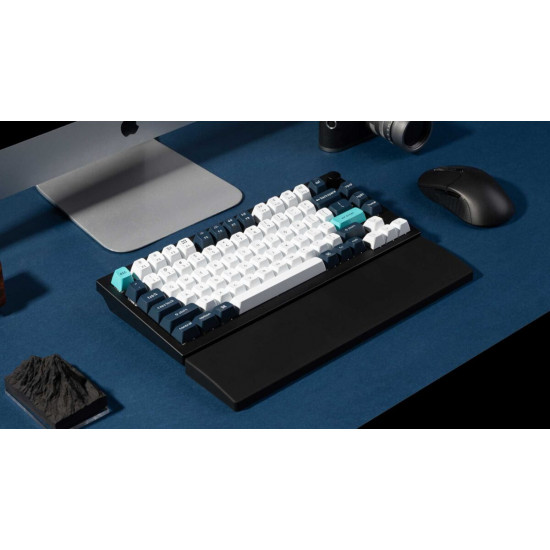 Keychron Silicon Palm Rest PR47, V1/V1 Max/V2Max/Q9/Q1/Q1Pro/Q1 HE/Q1Max/Q2/Q2 Pro/Q2Max/P1/P1pro
