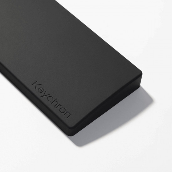 Keychron Silicon Palm Rest PR47, V1/V1 Max/V2Max/Q9/Q1/Q1Pro/Q1 HE/Q1Max/Q2/Q2 Pro/Q2Max/P1/P1pro