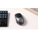 Keychron BM24 (BM24-C61) Wireless Mouse 1K Polling Rate Metal Gray