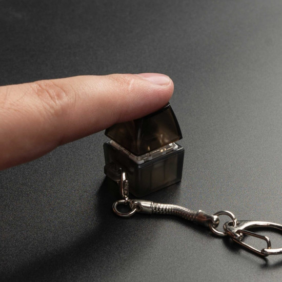 Keychron Keycap Keychain - keyboard Switch Tester (Keyring 1 piece)