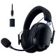 Razer BLACKSHARK V3 PLAYSTATION - Wireless Gaming Headset - 48h Battery - 2.4GHz/BT/USB - PC/PS5