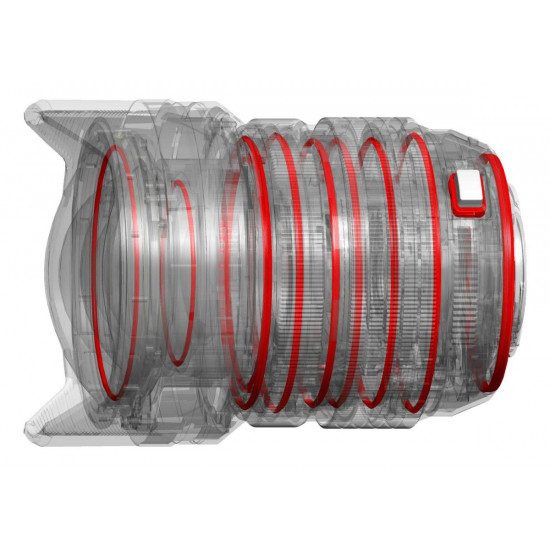 OLYMPUS M ZUIKO DIGITAL ED 7-14mm 1.2.8 PRO