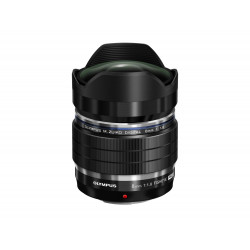 OLUMPUS M.ZUIKO DIGITAL ED 8mm 1.1.8 FISHEYE PRO